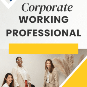 Corporate / Working Professionals