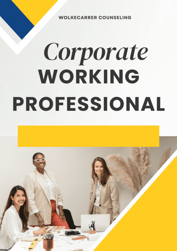 Corporate / Working Professionals