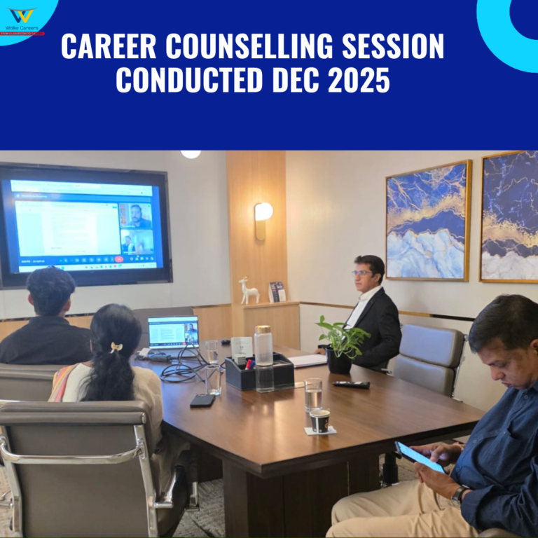 career counselling session